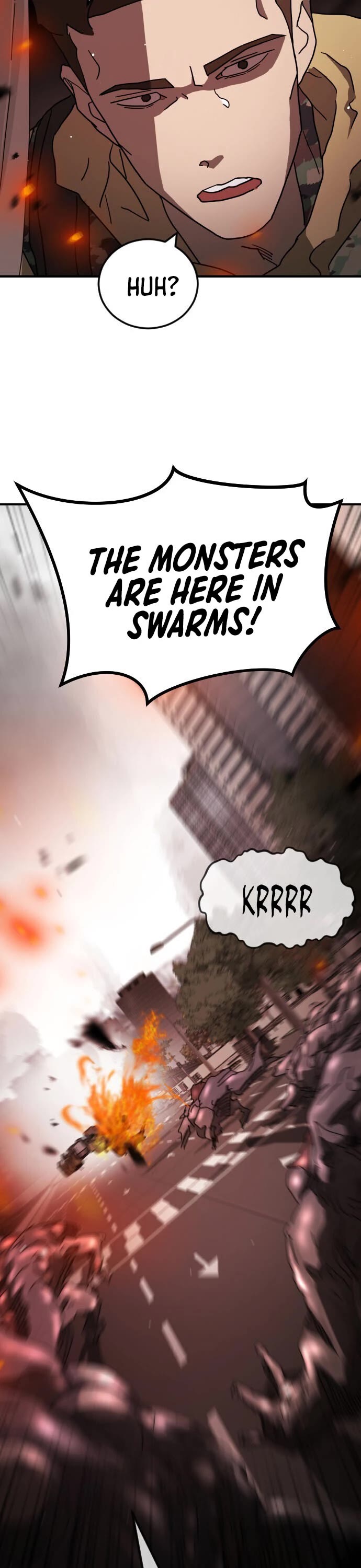 One day, Suddenly, Seoul Is Chapter 68 page 28 - Chapter 68
