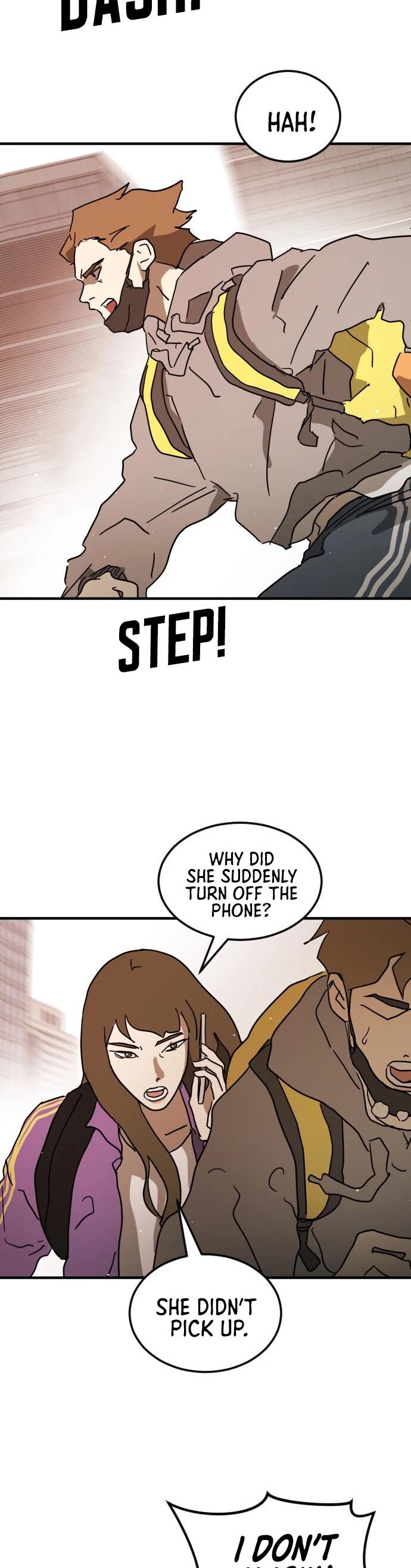 One day, Suddenly, Seoul Is Chapter 68 page 31 - Chapter 68