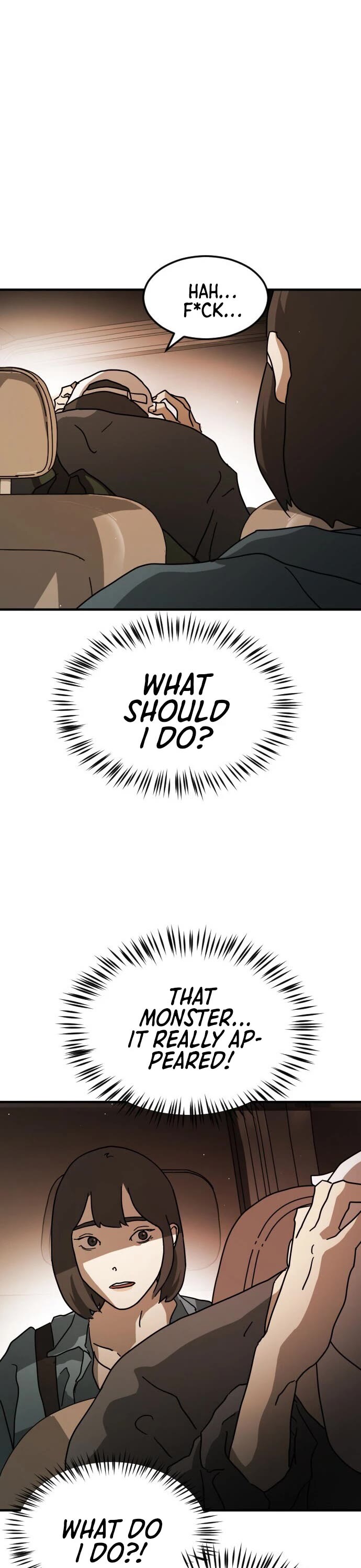 One day, Suddenly, Seoul Is Chapter 68 page 38 - Chapter 68