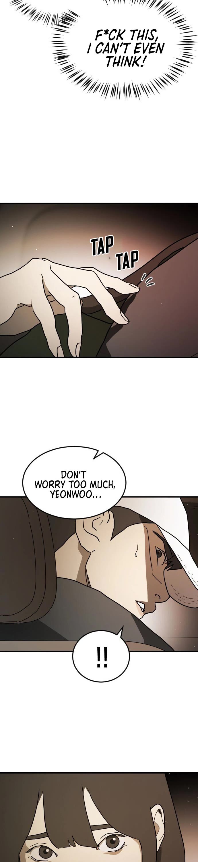 One day, Suddenly, Seoul Is Chapter 68 page 39 - Chapter 68