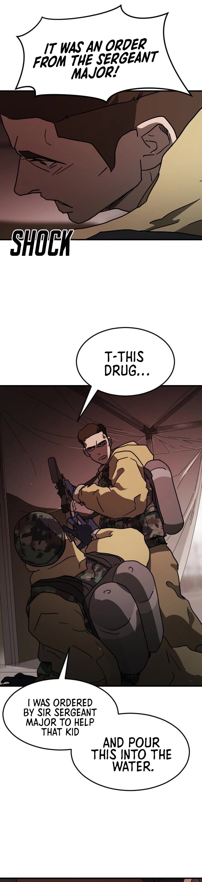 One day, Suddenly, Seoul Is Chapter 68 page 4 - Chapter 68
