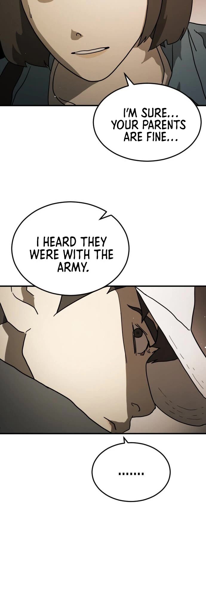 One day, Suddenly, Seoul Is Chapter 68 page 40 - Chapter 68