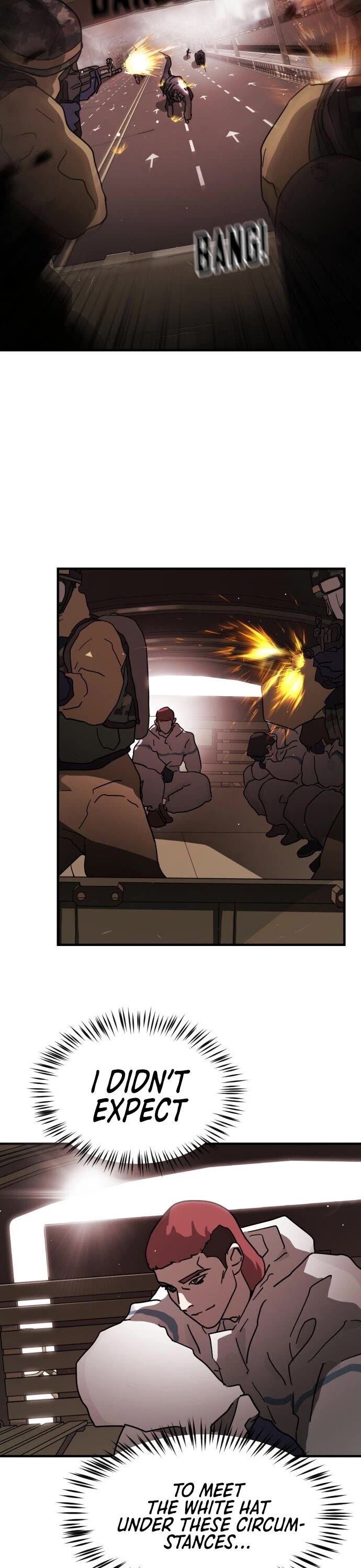 One day, Suddenly, Seoul Is Chapter 68 page 43 - Chapter 68