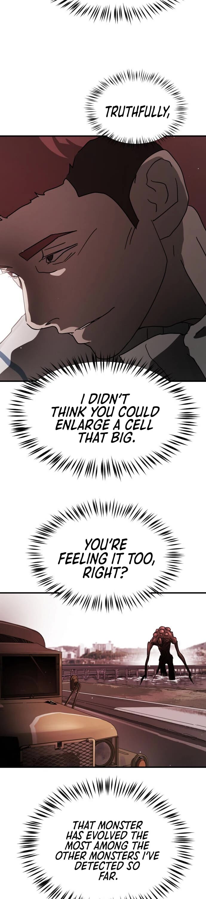 One day, Suddenly, Seoul Is Chapter 68 page 44 - Chapter 68