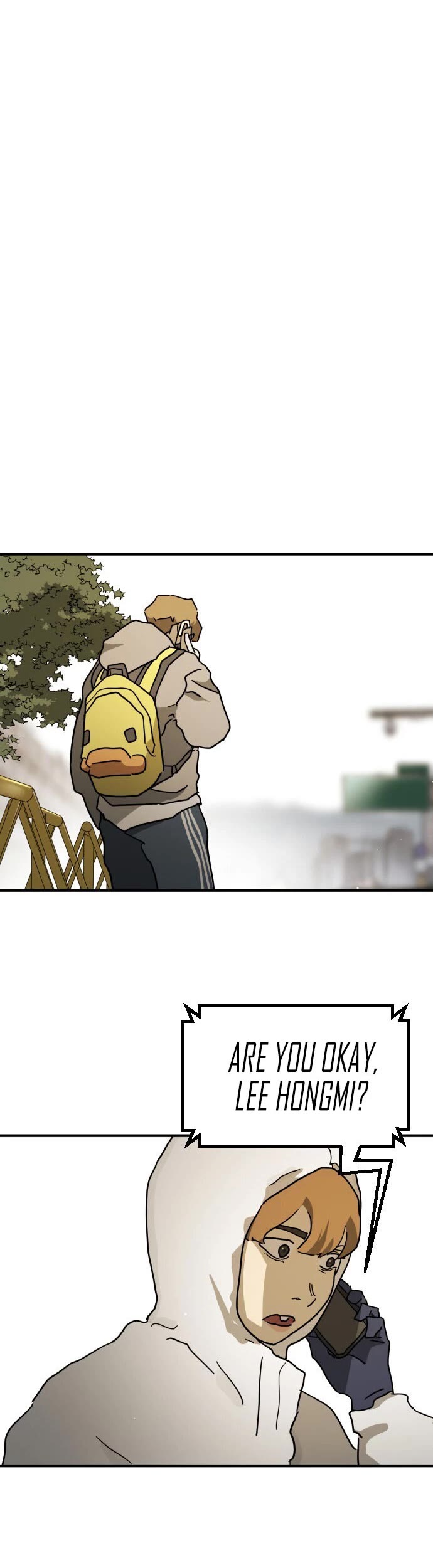 One day, Suddenly, Seoul Is Chapter 68 page 6 - Chapter 68