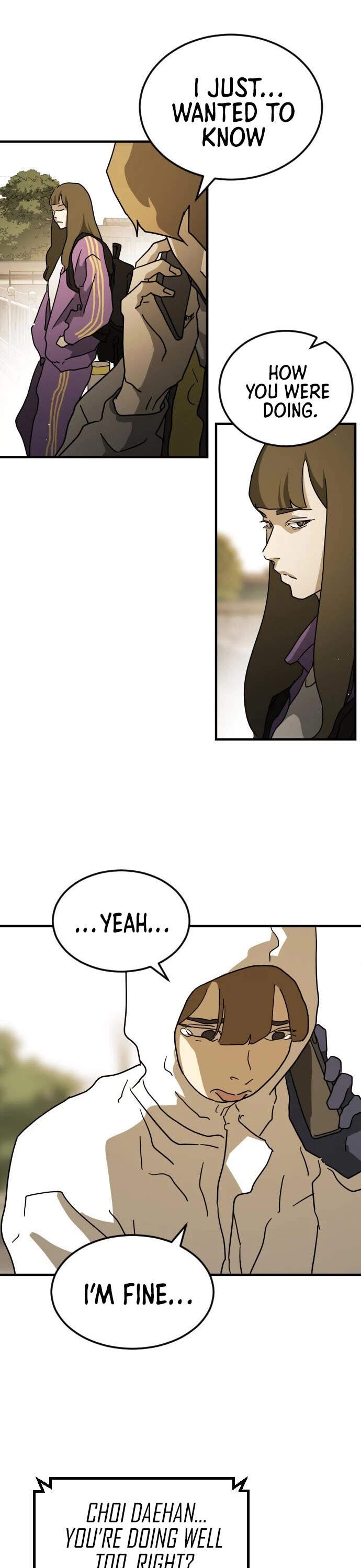 One day, Suddenly, Seoul Is Chapter 68 page 7 - Chapter 68
