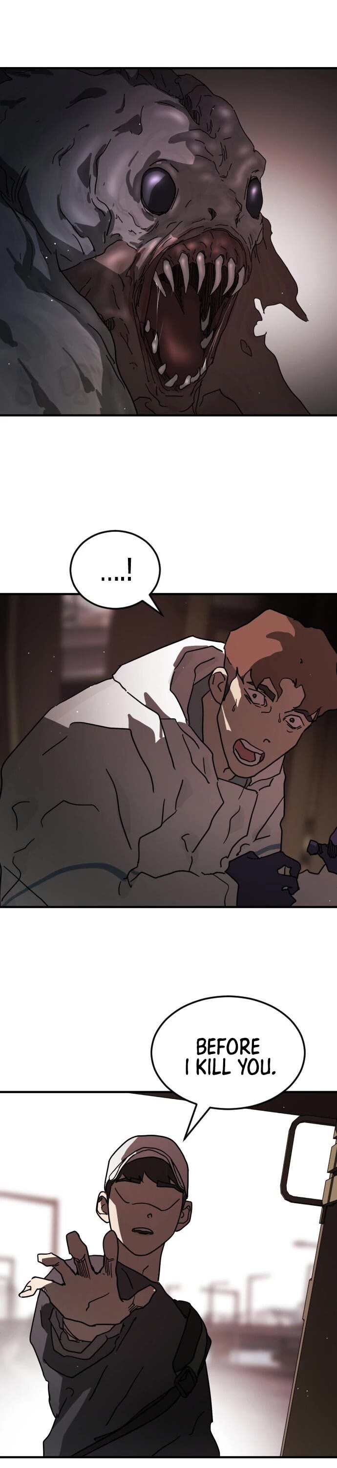 One day, Suddenly, Seoul Is Chapter 69 page 23 - Chapter 69
