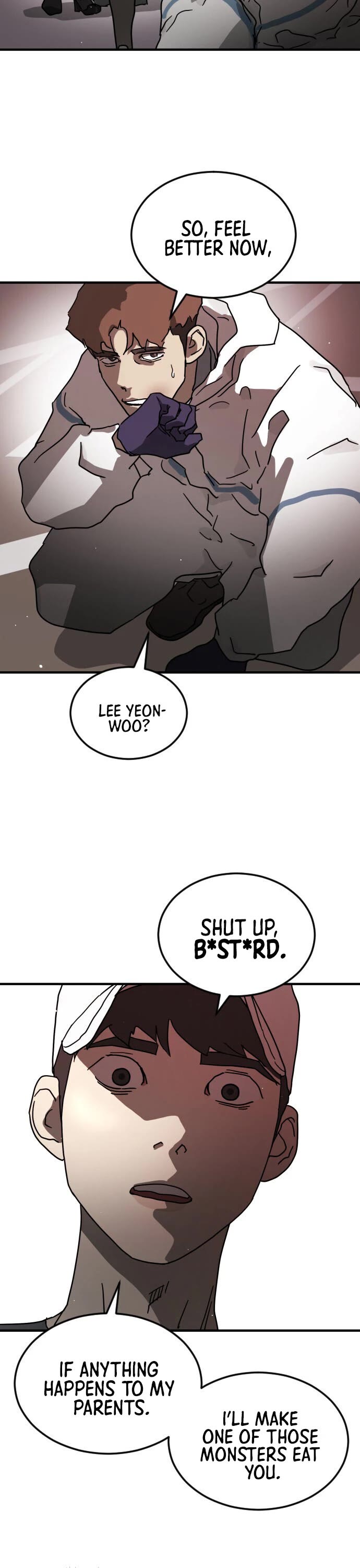 One day, Suddenly, Seoul Is Chapter 69 page 25 - Chapter 69