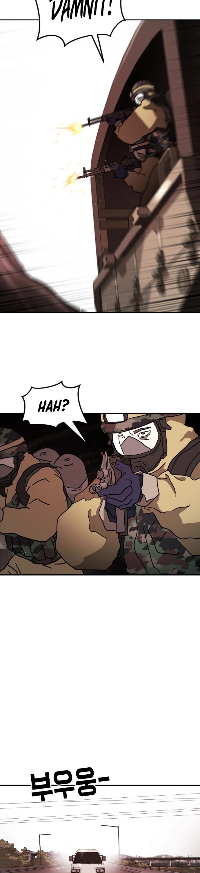 One day, Suddenly, Seoul Is Chapter 69 page 29 - Chapter 69