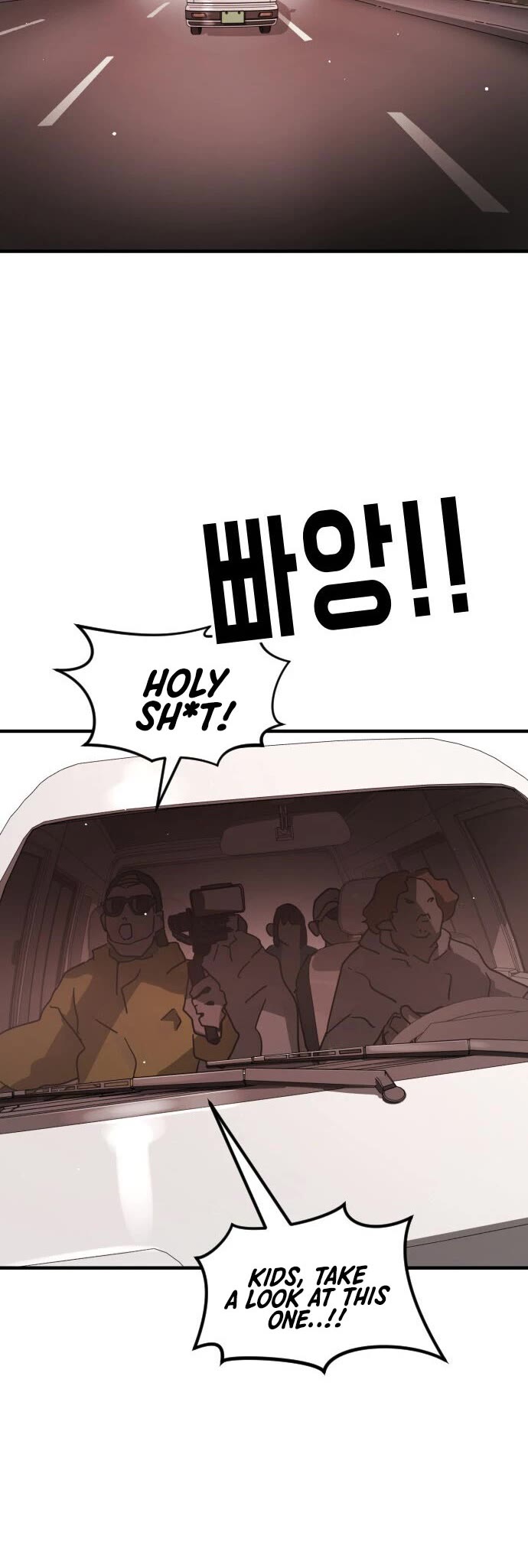 One day, Suddenly, Seoul Is Chapter 69 page 30 - Chapter 69