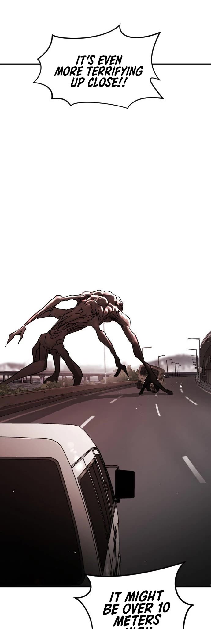 One day, Suddenly, Seoul Is Chapter 69 page 31 - Chapter 69