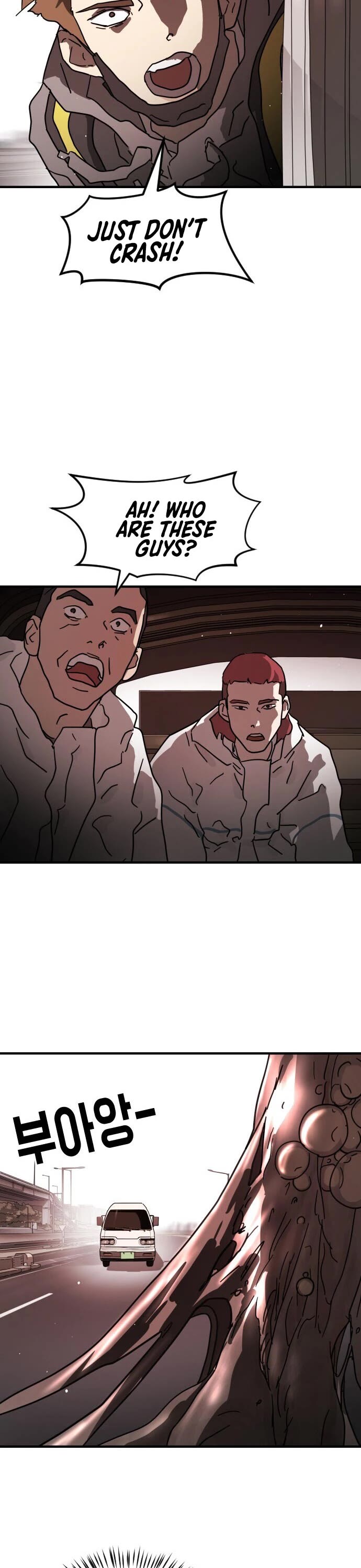 One day, Suddenly, Seoul Is Chapter 69 page 33 - Chapter 69