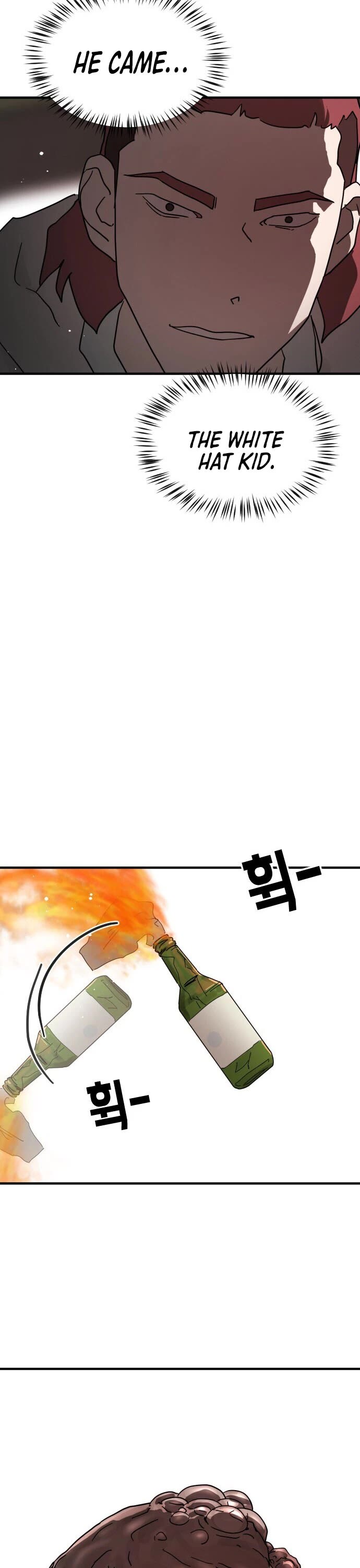 One day, Suddenly, Seoul Is Chapter 69 page 34 - Chapter 69