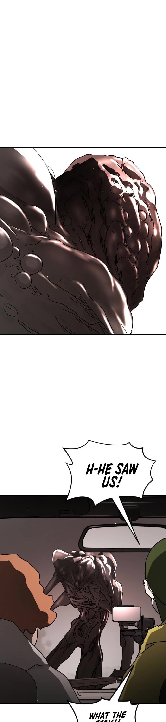 One day, Suddenly, Seoul Is Chapter 69 page 37 - Chapter 69