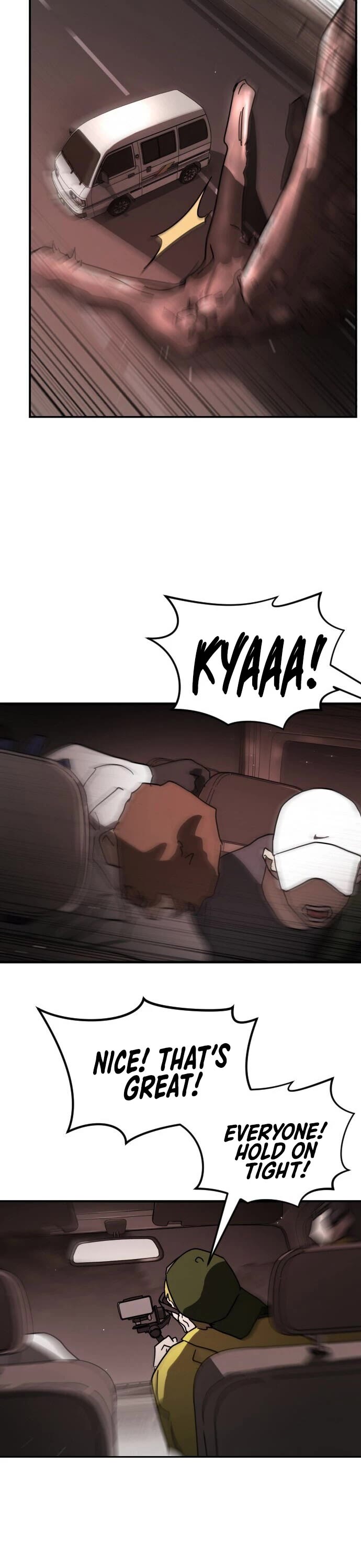 One day, Suddenly, Seoul Is Chapter 69 page 39 - Chapter 69