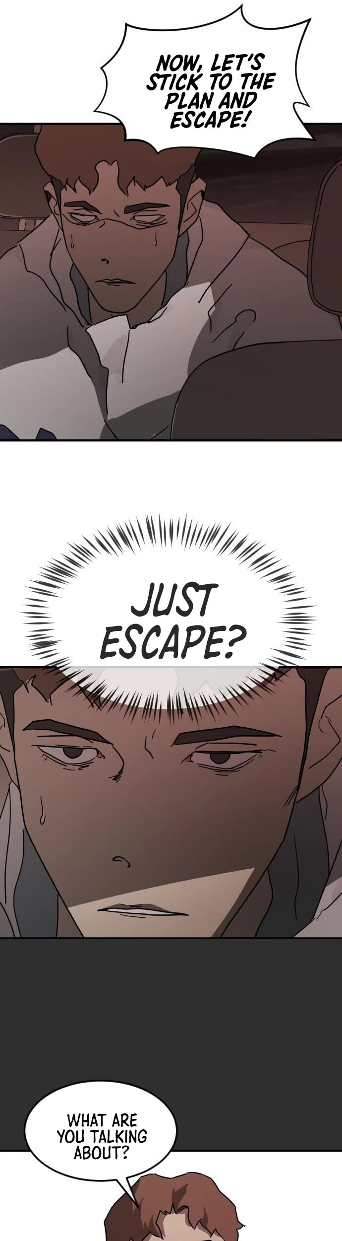 One day, Suddenly, Seoul Is Chapter 69 page 40 - Chapter 69