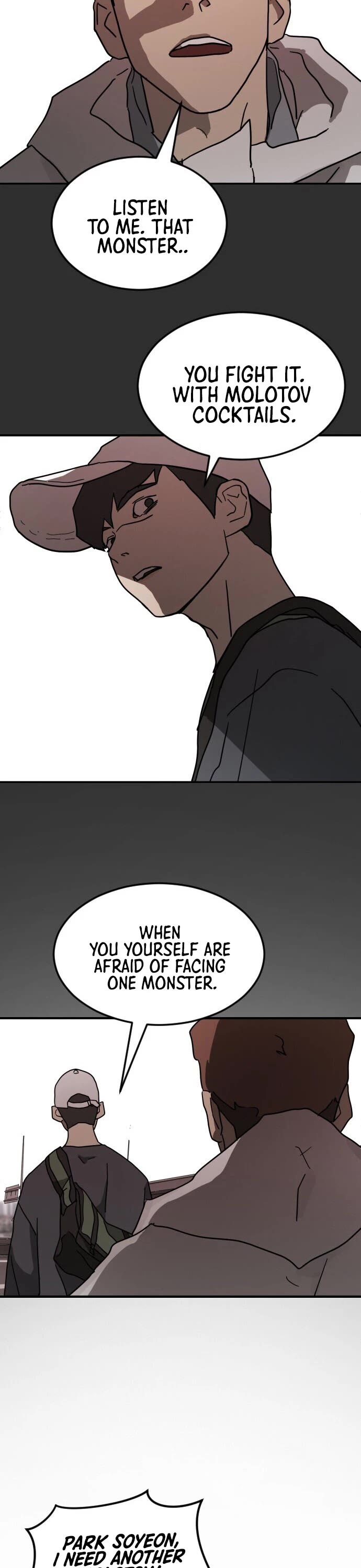 One day, Suddenly, Seoul Is Chapter 69 page 42 - Chapter 69