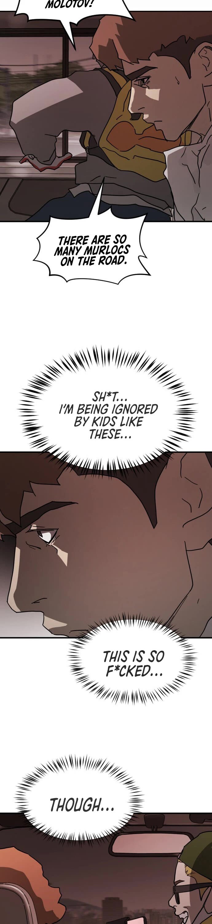 One day, Suddenly, Seoul Is Chapter 69 page 43 - Chapter 69