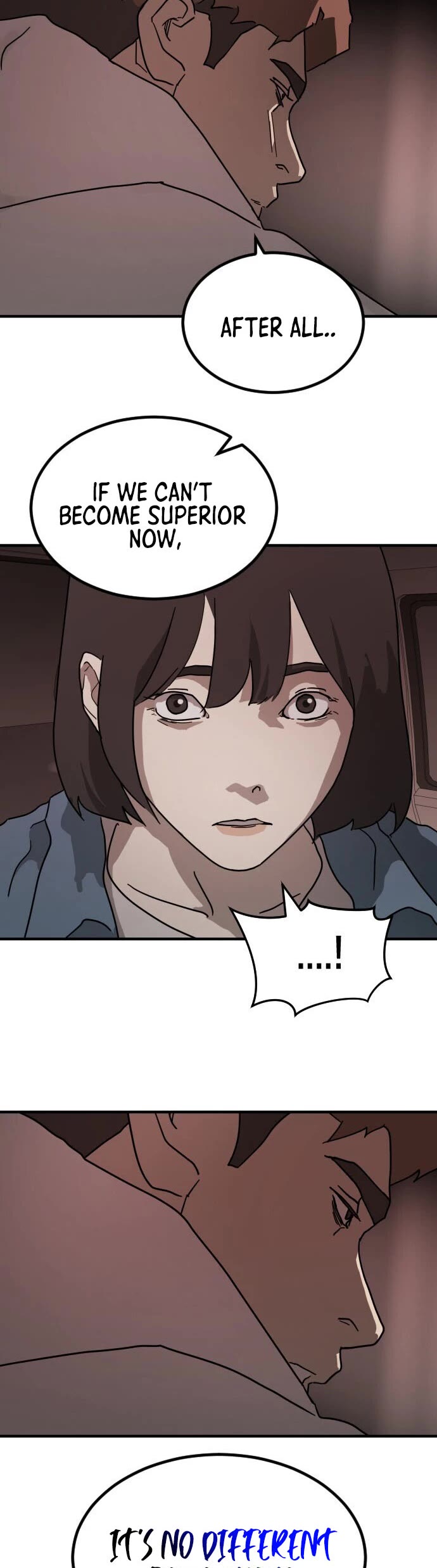 One day, Suddenly, Seoul Is Chapter 69 page 45 - Chapter 69