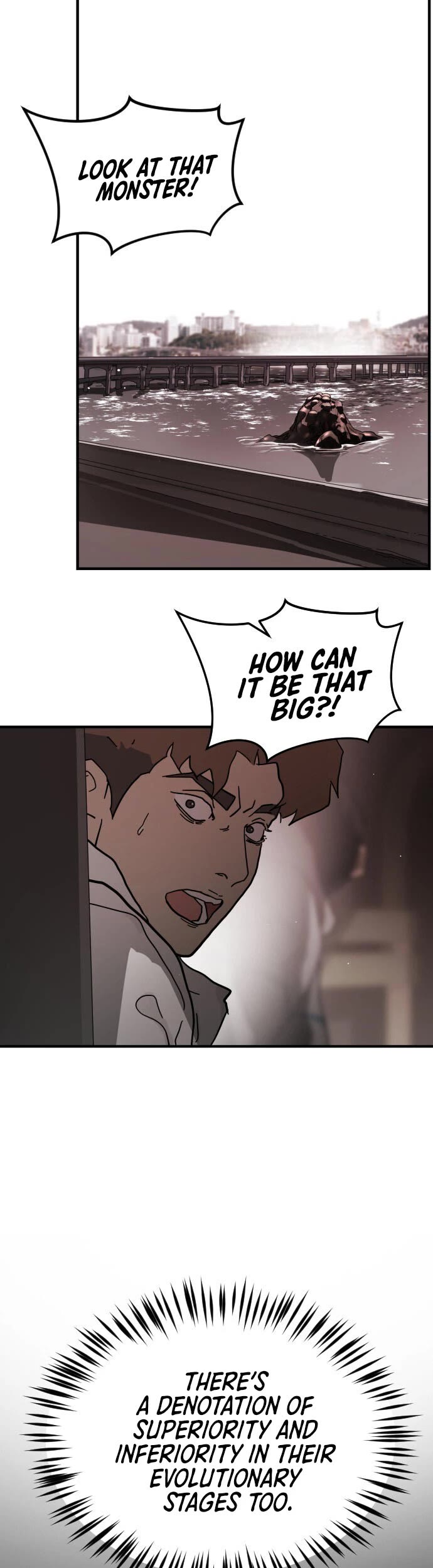 One day, Suddenly, Seoul Is Chapter 69 page 5 - Chapter 69