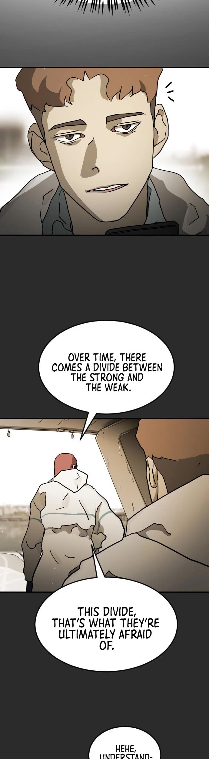 One day, Suddenly, Seoul Is Chapter 69 page 6 - Chapter 69