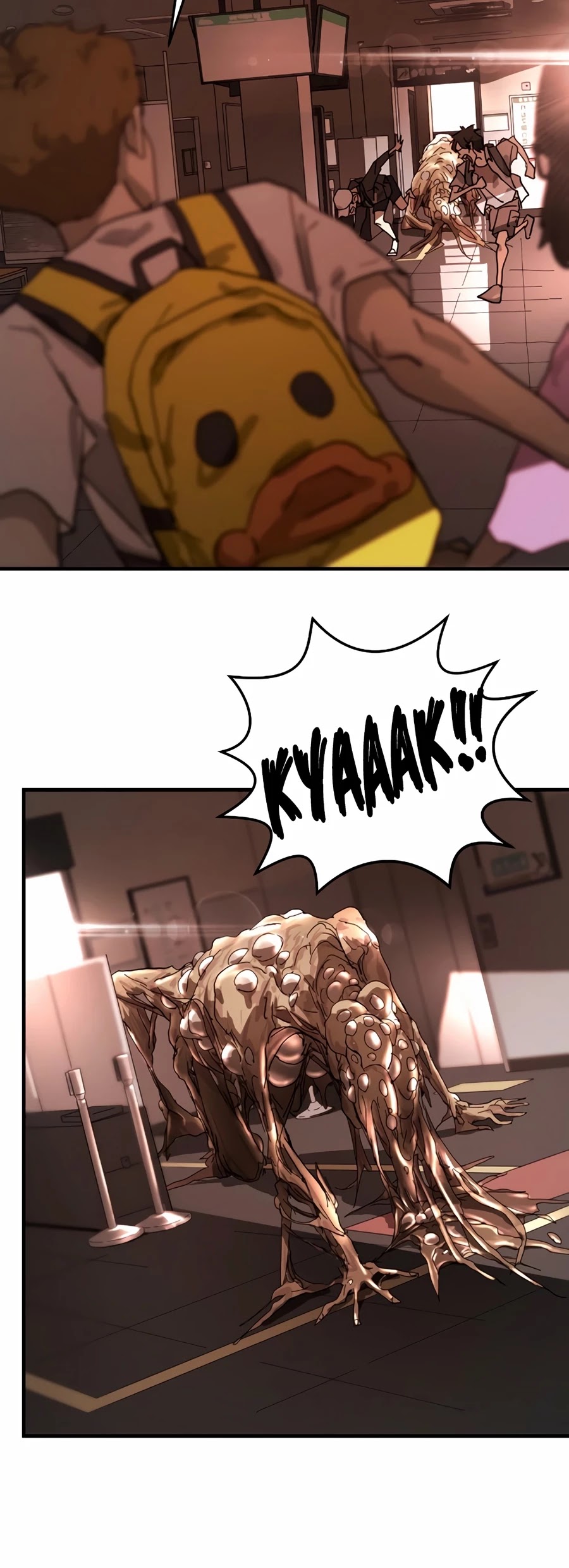 One day, Suddenly, Seoul Is Chapter 7 page 10 - Chapter 7