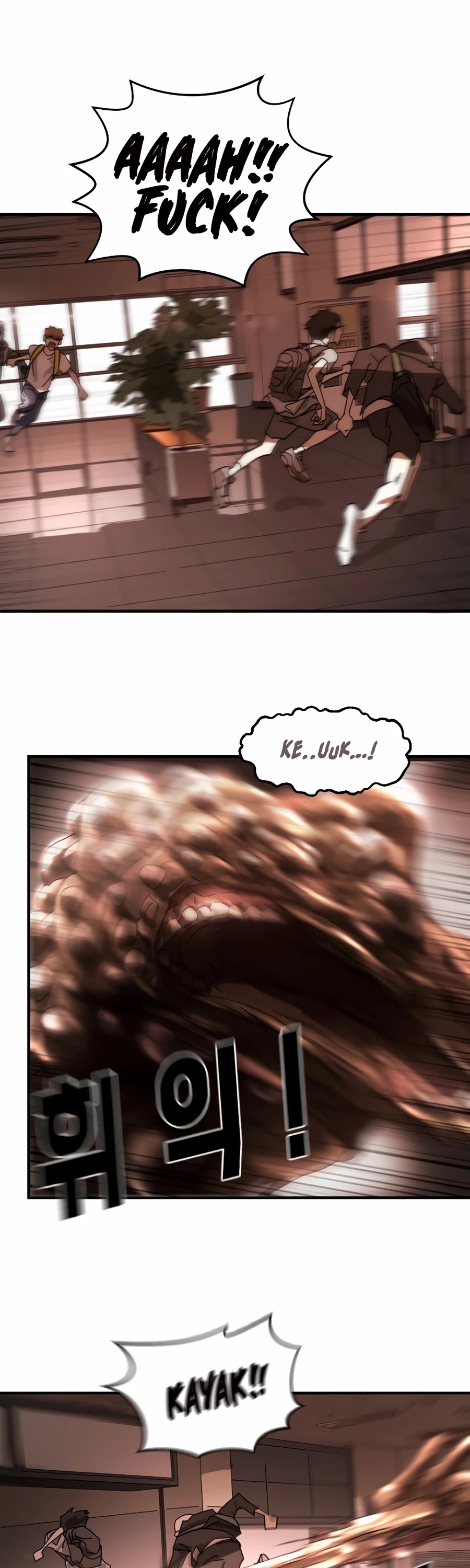 One day, Suddenly, Seoul Is Chapter 7 page 11 - Chapter 7