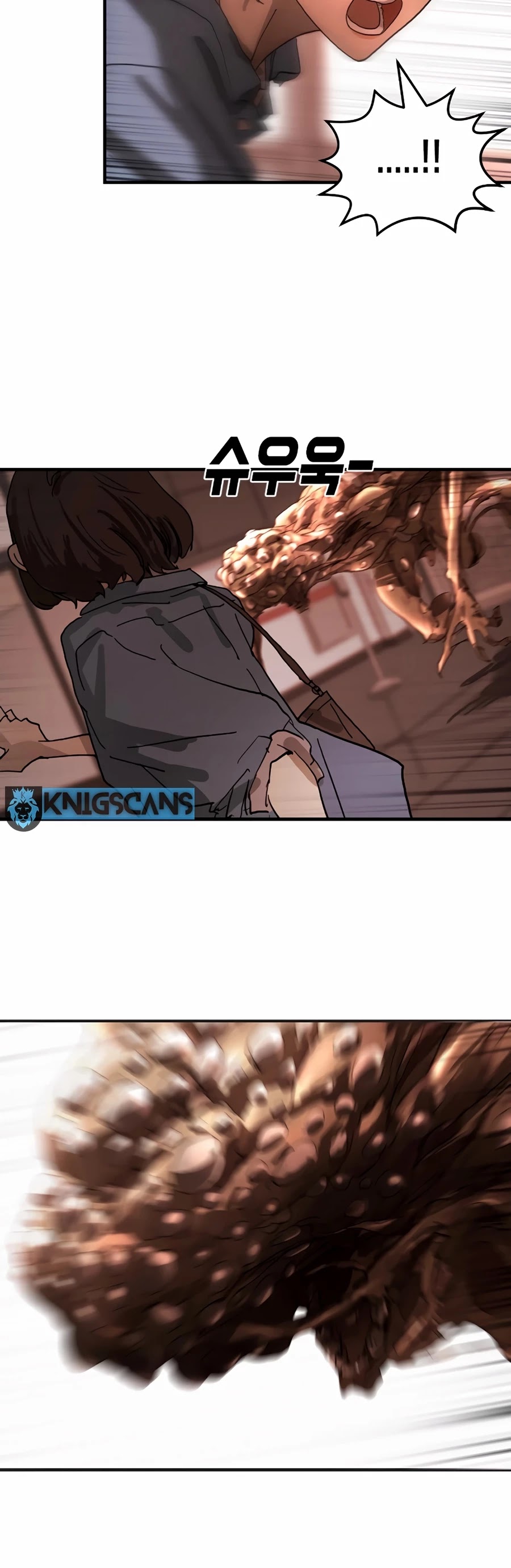 One day, Suddenly, Seoul Is Chapter 7 page 14 - Chapter 7