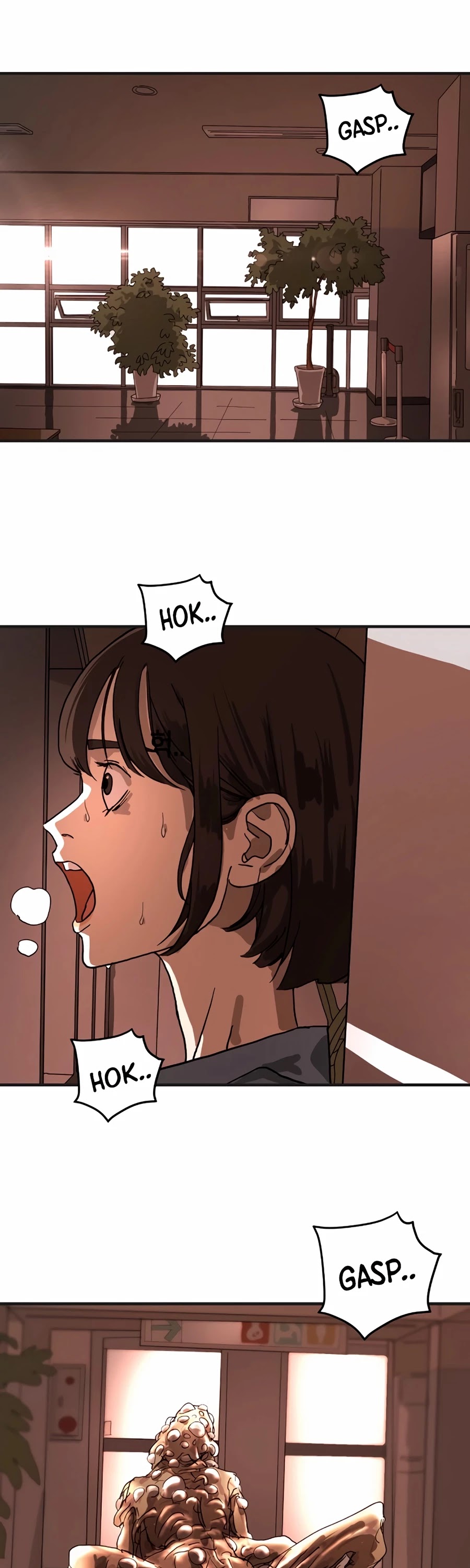 One day, Suddenly, Seoul Is Chapter 7 page 24 - Chapter 7