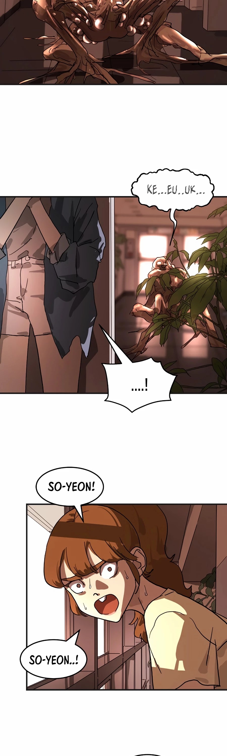 One day, Suddenly, Seoul Is Chapter 7 page 25 - Chapter 7