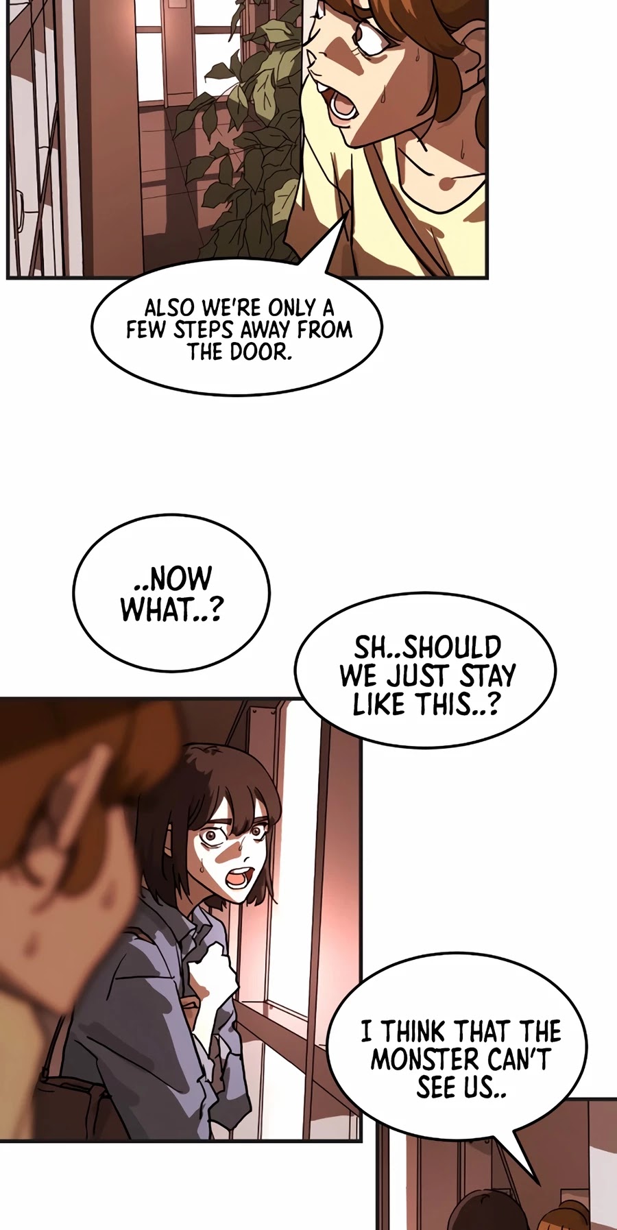 One day, Suddenly, Seoul Is Chapter 7 page 27 - Chapter 7