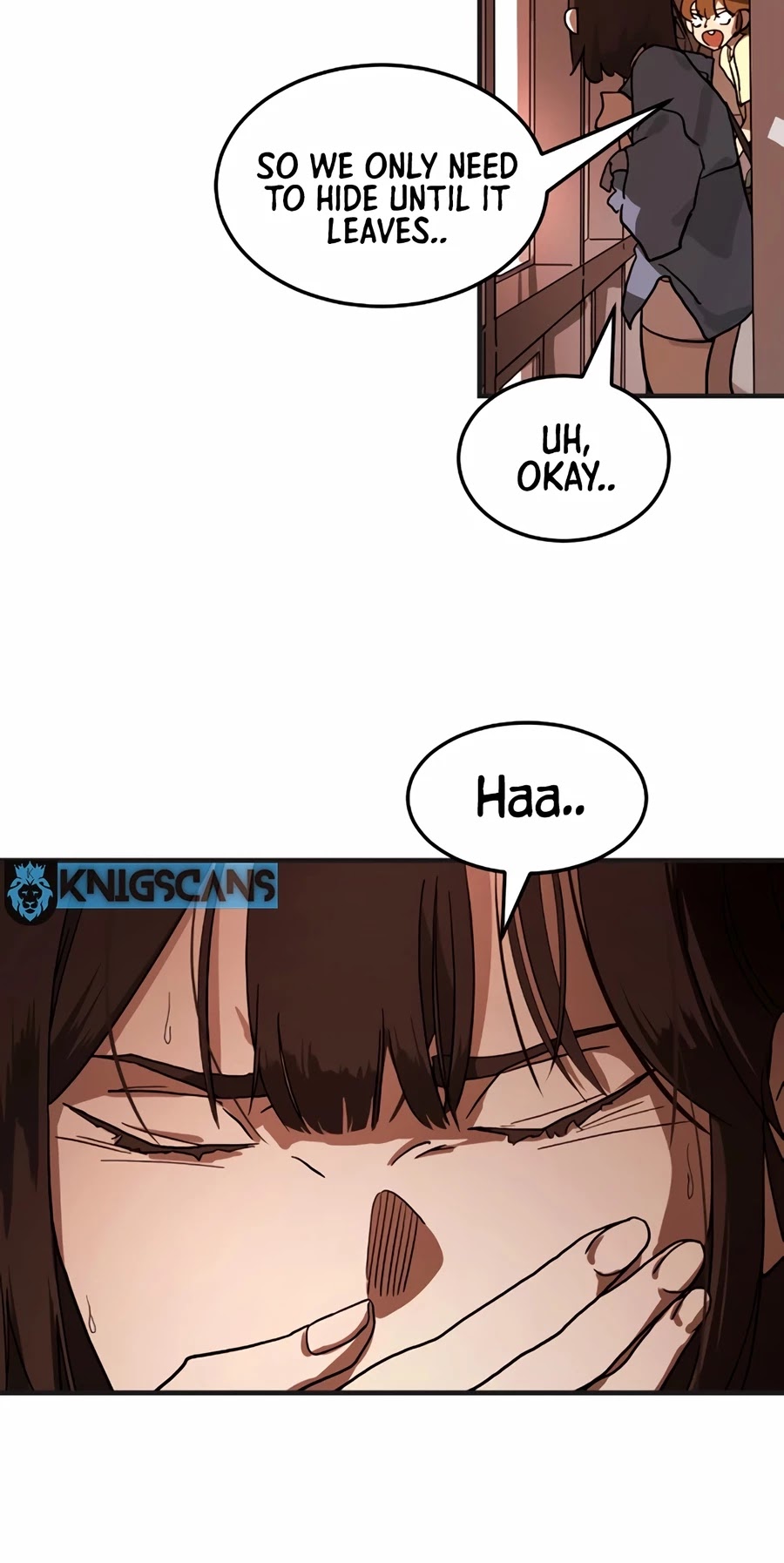 One day, Suddenly, Seoul Is Chapter 7 page 28 - Chapter 7