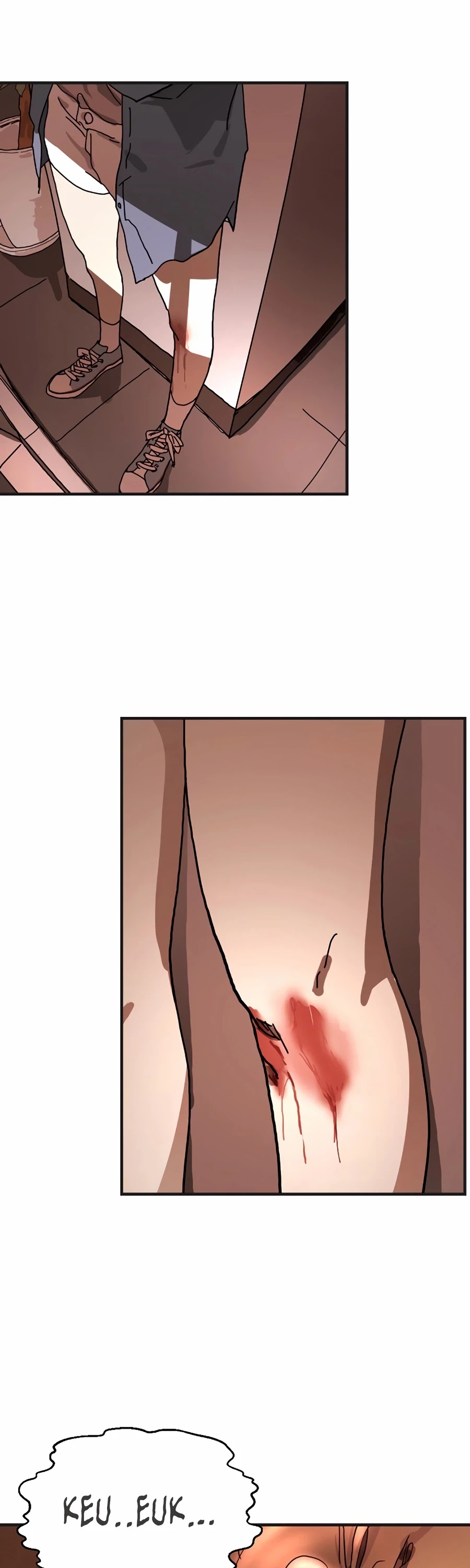 One day, Suddenly, Seoul Is Chapter 7 page 29 - Chapter 7
