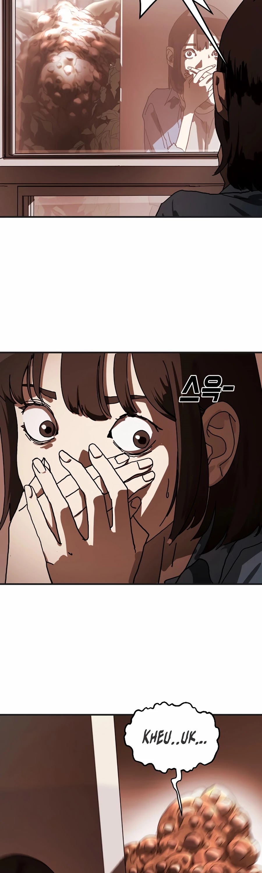 One day, Suddenly, Seoul Is Chapter 7 page 35 - Chapter 7