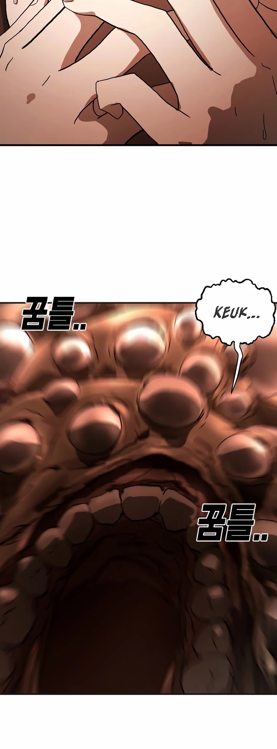 One day, Suddenly, Seoul Is Chapter 7 page 37 - Chapter 7
