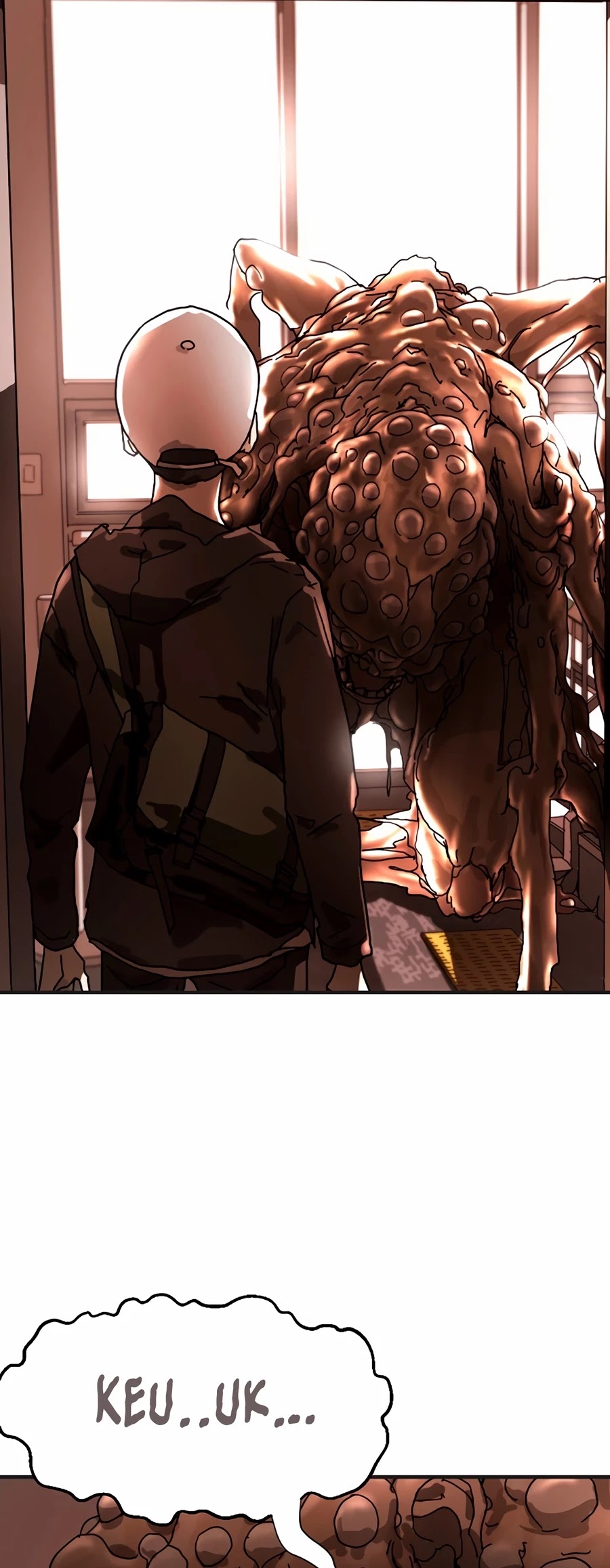 One day, Suddenly, Seoul Is Chapter 7 page 4 - Chapter 7
