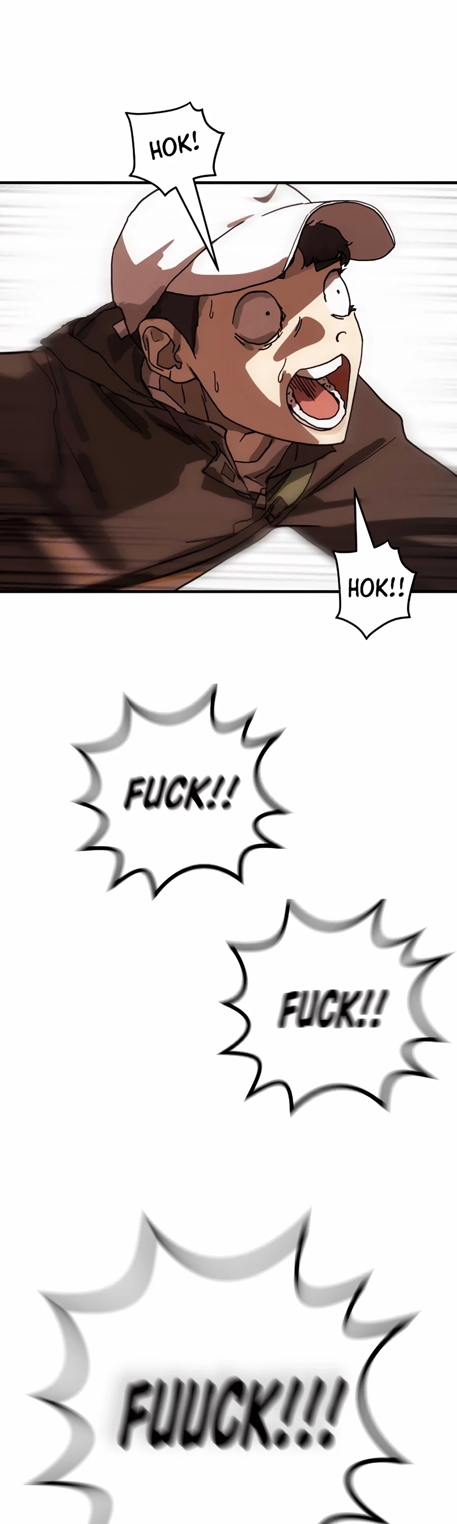 One day, Suddenly, Seoul Is Chapter 7 page 43 - Chapter 7