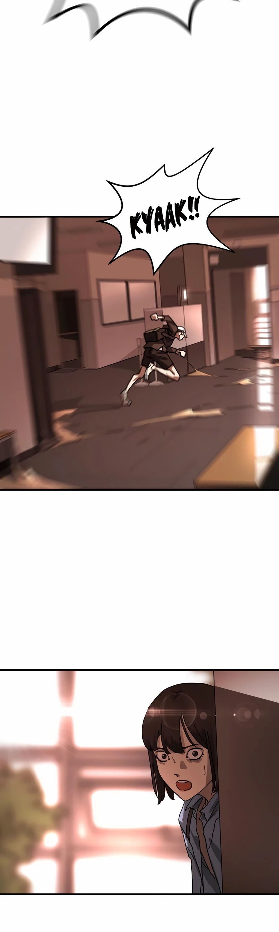 One day, Suddenly, Seoul Is Chapter 7 page 44 - Chapter 7