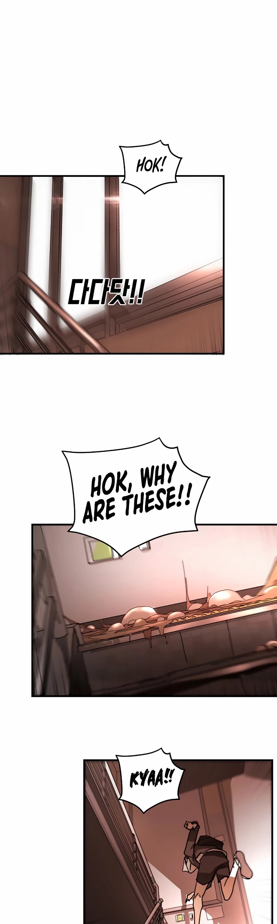 One day, Suddenly, Seoul Is Chapter 7 page 45 - Chapter 7