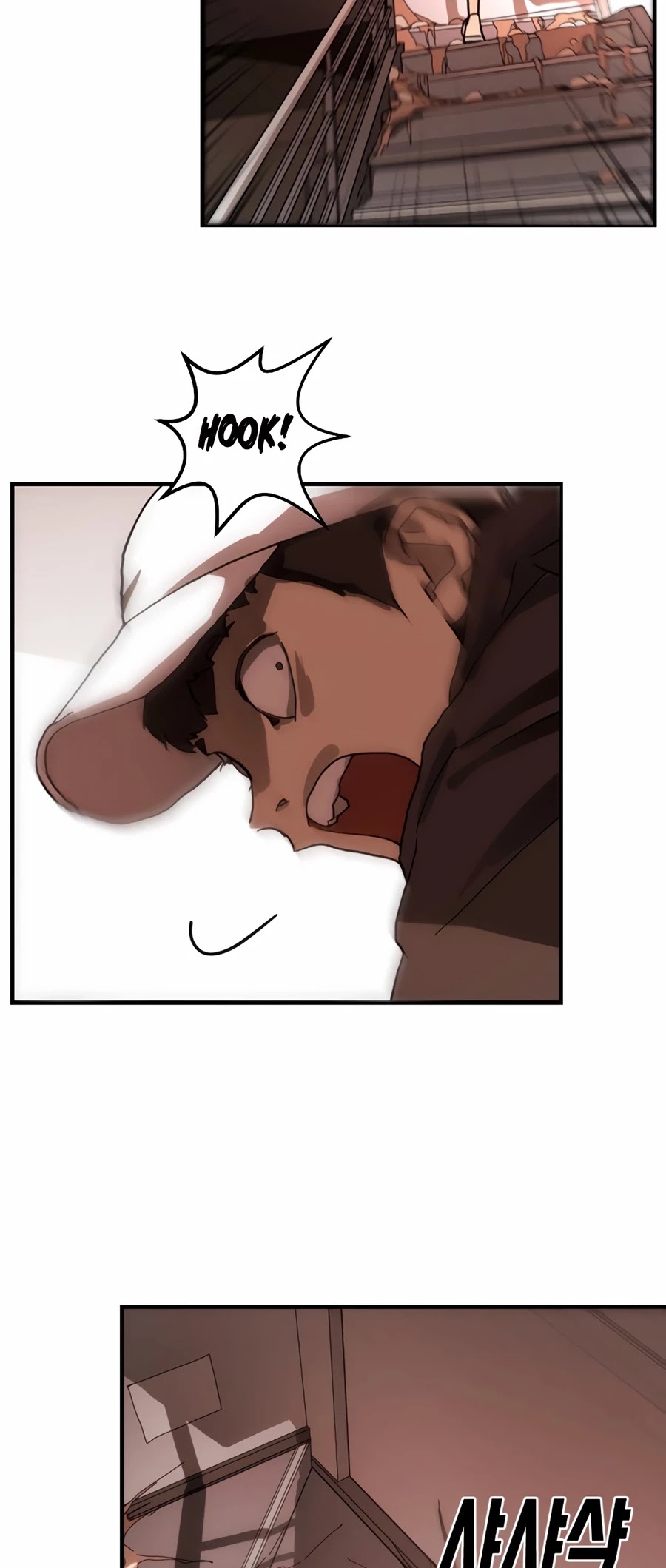 One day, Suddenly, Seoul Is Chapter 7 page 46 - Chapter 7