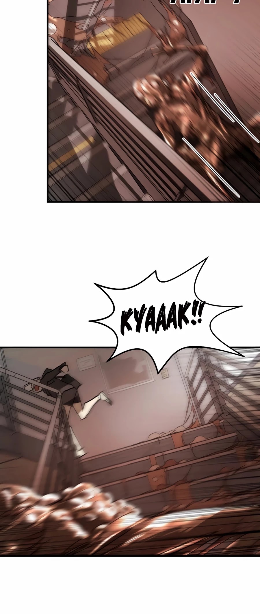One day, Suddenly, Seoul Is Chapter 7 page 47 - Chapter 7