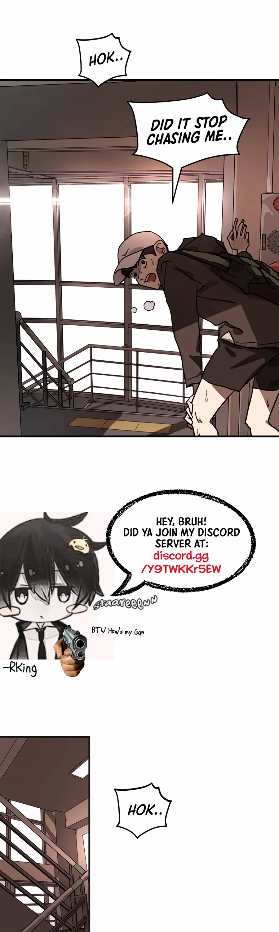 One day, Suddenly, Seoul Is Chapter 7 page 53 - Chapter 7
