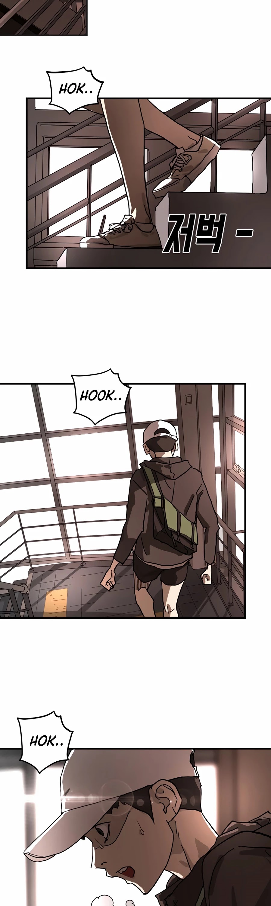 One day, Suddenly, Seoul Is Chapter 7 page 54 - Chapter 7