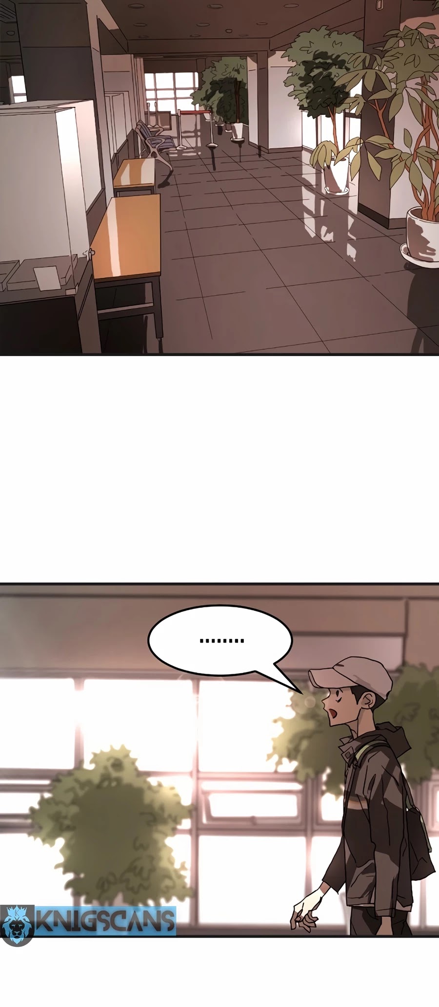 One day, Suddenly, Seoul Is Chapter 7 page 57 - Chapter 7