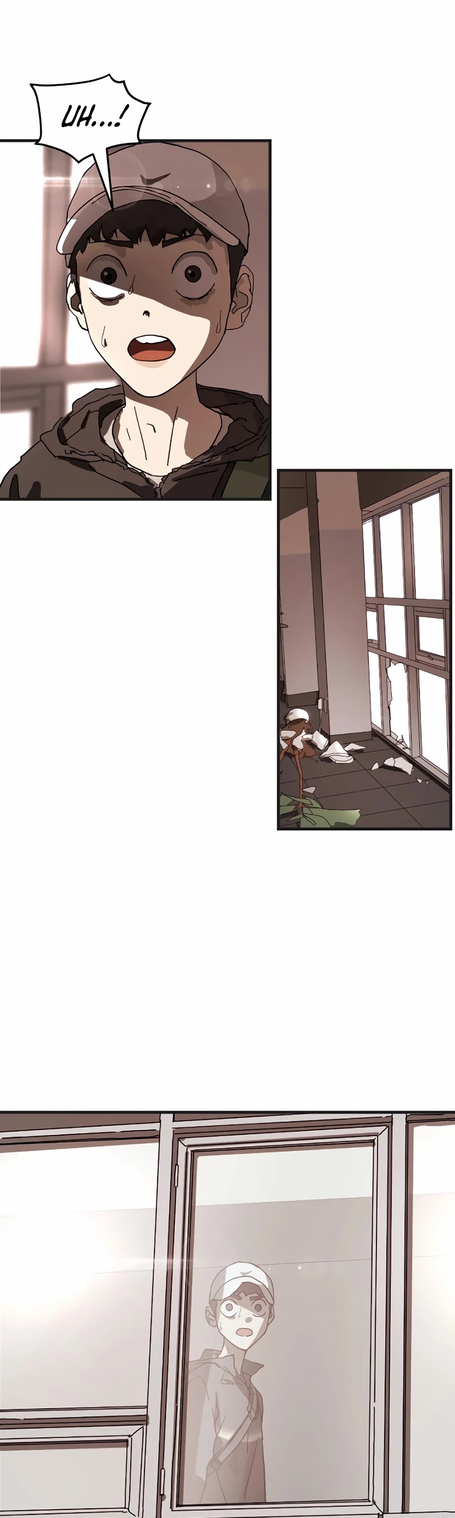 One day, Suddenly, Seoul Is Chapter 7 page 58 - Chapter 7