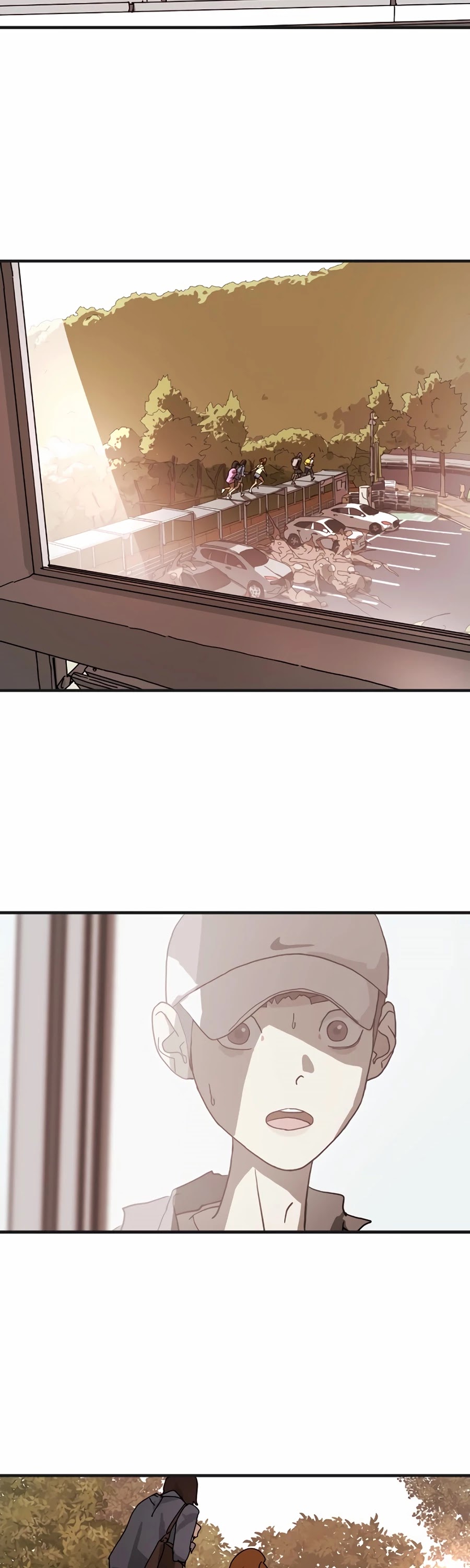 One day, Suddenly, Seoul Is Chapter 7 page 59 - Chapter 7