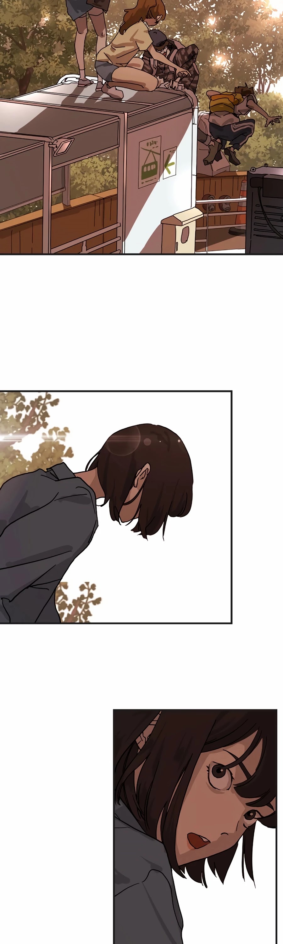 One day, Suddenly, Seoul Is Chapter 7 page 60 - Chapter 7