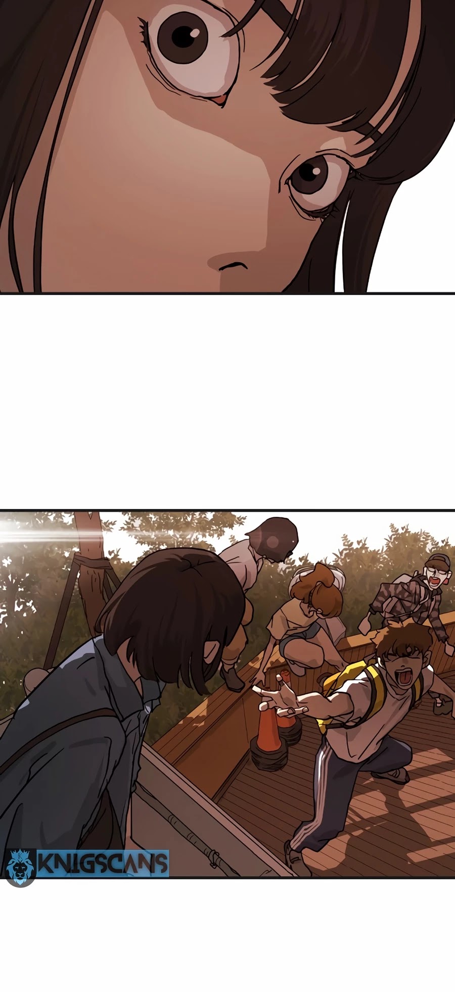 One day, Suddenly, Seoul Is Chapter 7 page 62 - Chapter 7