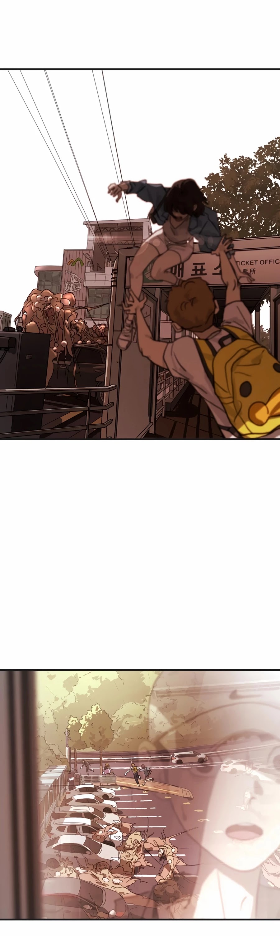 One day, Suddenly, Seoul Is Chapter 7 page 63 - Chapter 7