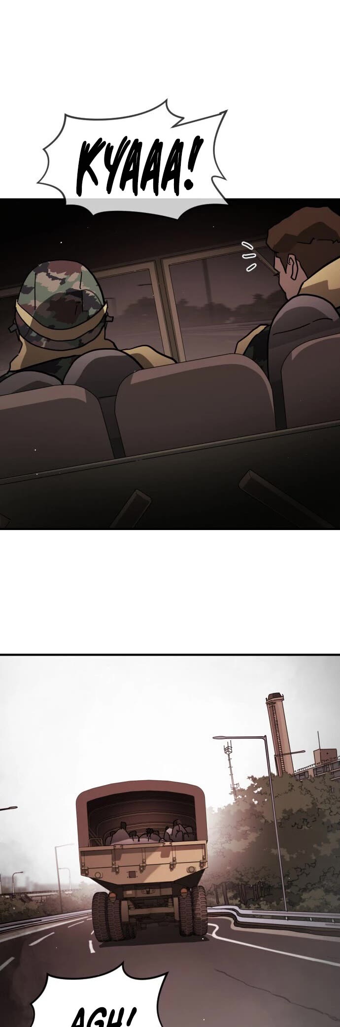 One day, Suddenly, Seoul Is Chapter 70 page 10 - Chapter 70
